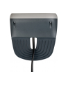 GNIAZDO SOFY ESTILO Z FUNKCJĄ ŁADOWANIA 1XEURO-SOCKET I 2XUSB-CHARGER 3M ANTRACYT/SZARE - nr 11