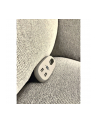 GNIAZDO SOFY ESTILO Z FUNKCJĄ ŁADOWANIA 1XEURO-SOCKET I 2XUSB-CHARGER 3M ANTRACYT/SZARE - nr 21