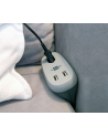GNIAZDO SOFY ESTILO Z FUNKCJĄ ŁADOWANIA 1XEURO-SOCKET I 2XUSB-CHARGER 3M ANTRACYT/SZARE - nr 5