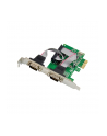 Conceptronic Karta Portu Szeregowego 2 Porty Pcie (SRC01G) - nr 13