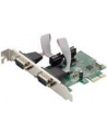 Conceptronic Karta Portu Szeregowego 2 Porty Pcie (SRC01G) - nr 27