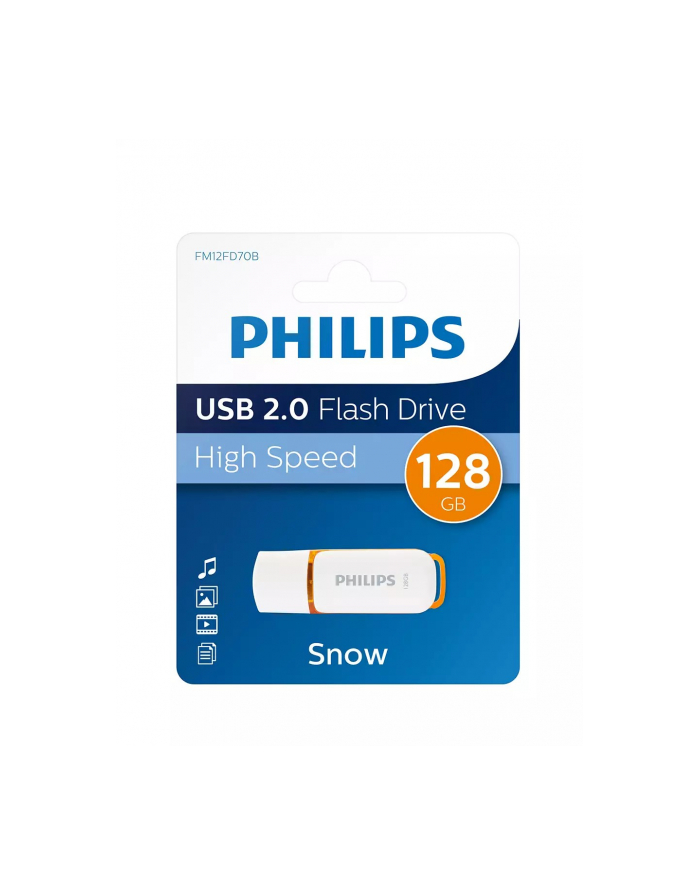 Philips Pendrive Snow Edition 2.0, 128 GB (FM12FD70B00) główny