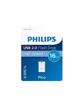 Philips FM16FD85B Pico Edition 2.0 16 GB (FM16FD85B00)