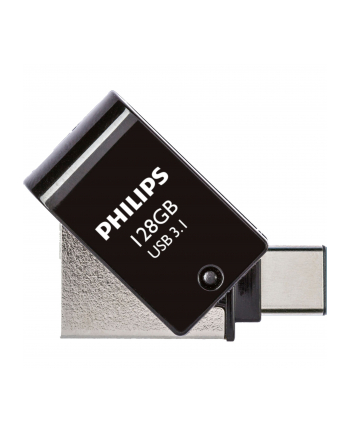 Philips 128Gb czarny (Fm12Dc152B00)