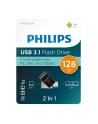 Philips 128Gb czarny (Fm12Dc152B00) - nr 2