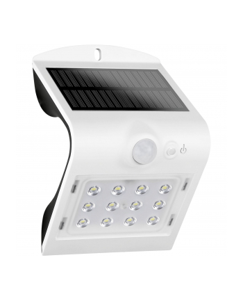 Rev Solar Led Butterfly With Motion Detector 1,5W White