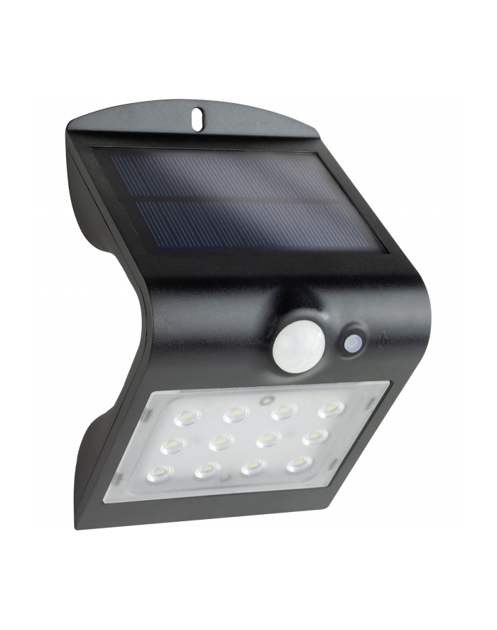 Rev Solar Led Butterfly With Motion Detector 1,5W Black główny