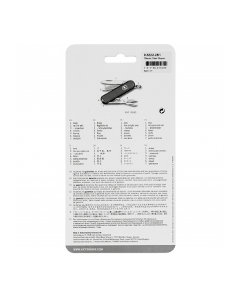 Victorinox Scyzoryk Classic Sd O.6223.2 nr 1