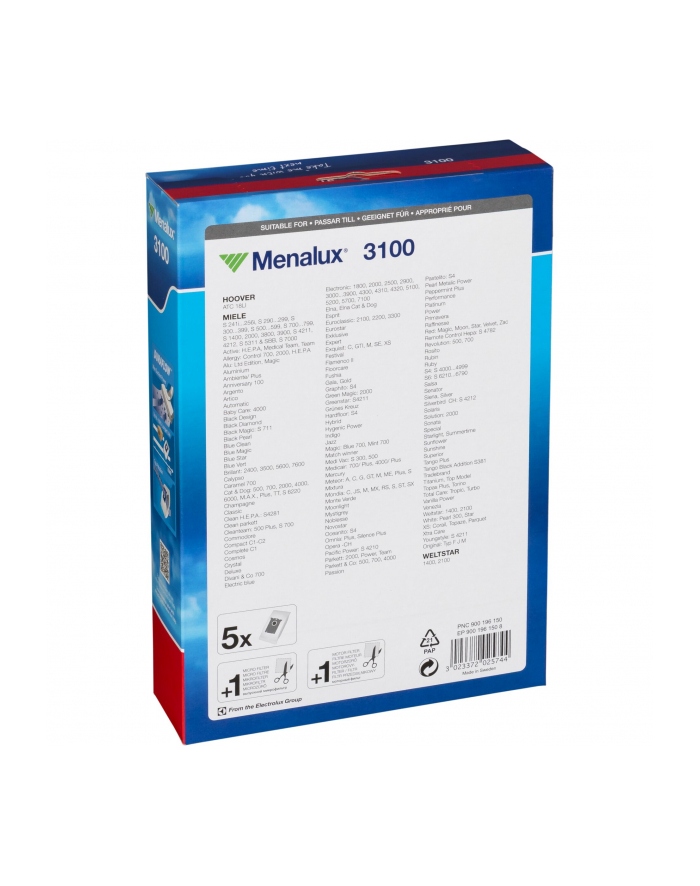 Menalux DCT61 główny