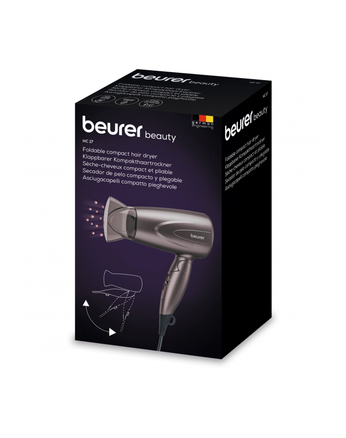 Beurer  HC17 główny