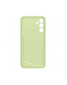 Samsung Card Slot Case do Galaxy A15 Limonkowy (EF-OA156TMEGWW) - nr 2