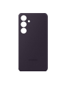 Samsung Silicone Case do Galaxy S24+ Ciemno-Fioletowy (EF-PS926TEEGWW) - nr 4