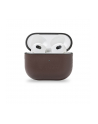 Decoded Leather AirCase do AirPods 3 brązowy (D21AP3C1CHB) - nr 2