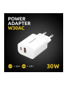 Intenso Ładowarka Power Adapter Usb A C 7803012 - nr 14