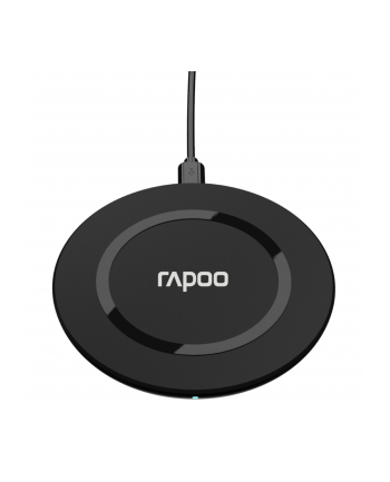 Rapoo XC140 Wireless QI Charging Pad Czarny (19727)