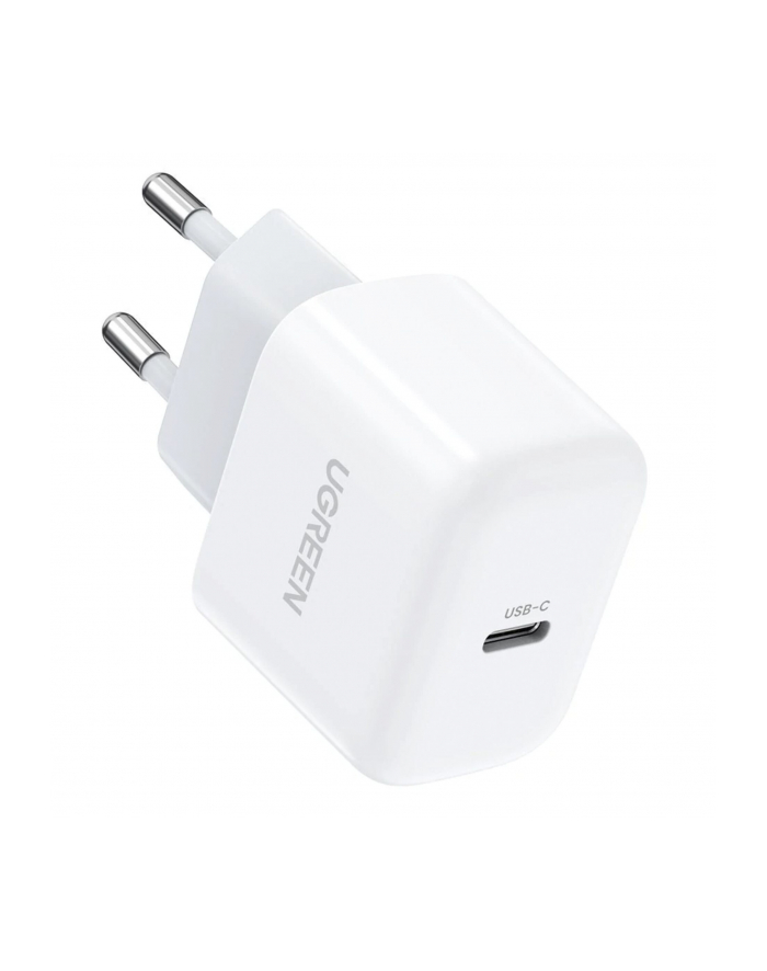 UGREEN USB-C 20W PD Biały (027297) główny