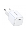Ugreen Szybka Ładowarka Sieciowa Gan Usb C 30W Pd Nexode Mini Biała - nr 13