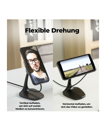 PITAKA MagEZ Mount Qi Desktop nr 1