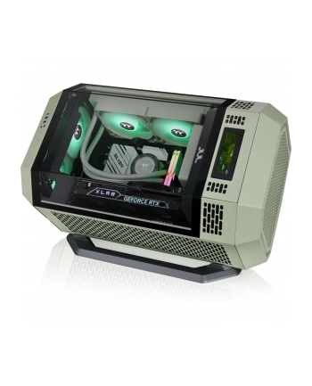 Thermaltake Chassis Stand Kit for The Tower 300, Bracket (light green) nr 1