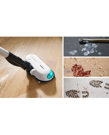 bosch Odkurzacz pionowy Unlimited 7 ProHygienic Aqua BCS71HYG1 nr 2