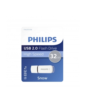 Philips Snow Edition 2.0, 32 GB (FM32FD70B00) nr 1