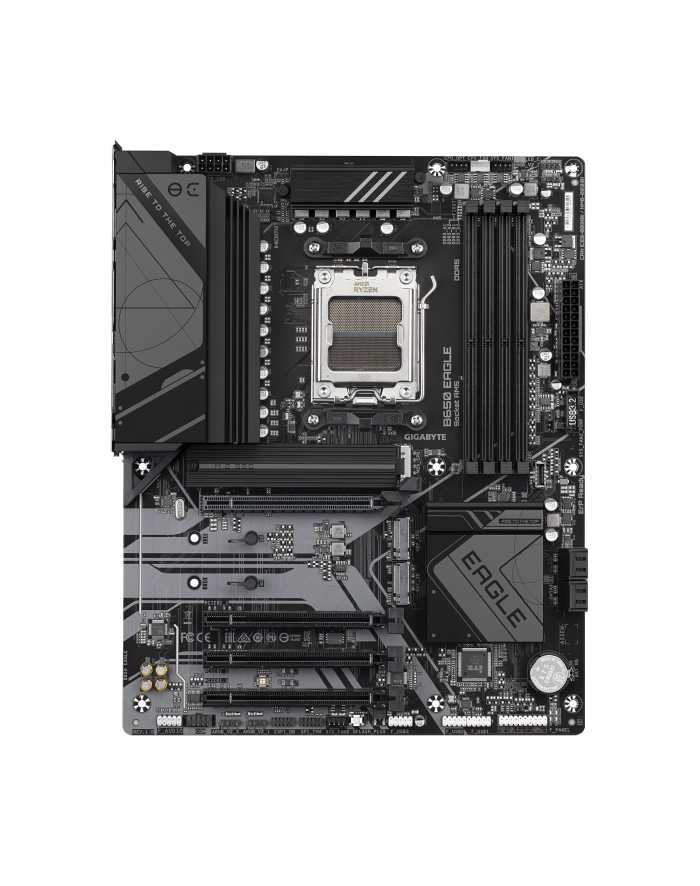 gigabyte Płyta główna B650 EAGLE AM5 4DDR5 HDMI/DP ATX główny