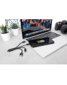 ASSMANN KABEL USB  USB-A - USB-C, MICROUSB, LIGHTNING 0.15 M CZARNY (DB-300160-002-S)  (DB300160002S) - nr 16