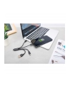 ASSMANN KABEL USB  USB-A - USB-C, MICROUSB, LIGHTNING 0.15 M CZARNY (DB-300160-002-S)  (DB300160002S) - nr 21
