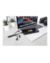 ASSMANN KABEL USB  USB-A - USB-C, MICROUSB, LIGHTNING 0.15 M CZARNY (DB-300160-002-S)  (DB300160002S) - nr 24
