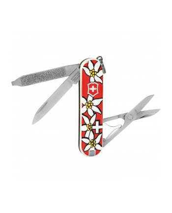 Victorinox Scyzoryk 0.6223.840 Classic 'Edelweiss' (6223840) nr 2