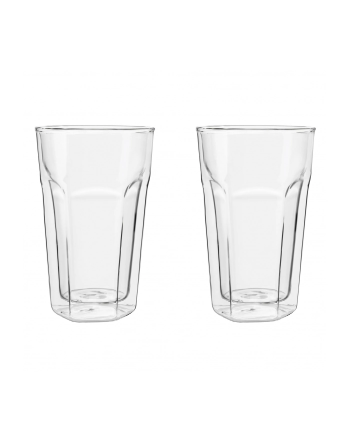 Leopold Vienna 2 Double Walled Glasses Latte Macchiato (Lv01516) główny