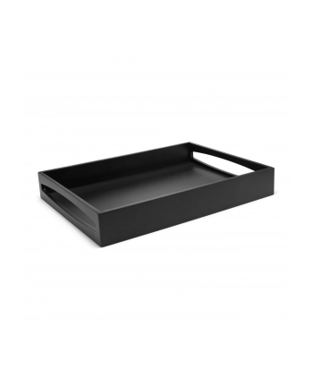 Leopold Vienna Taca Do Serwowania Czarna 40x30cm nr 1
