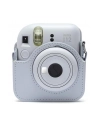 Pokrowiec na aparat Instax Mini 12 (Clay White) - nr 10