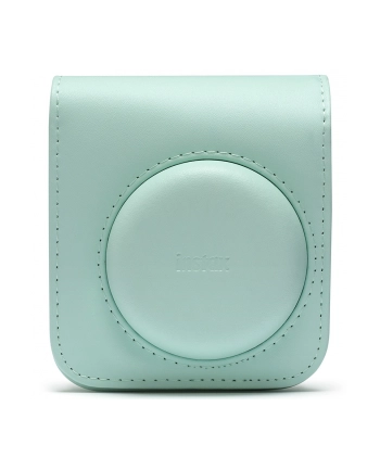 Pokrowiec na aparat Instax Mini 12 (Mint Green)