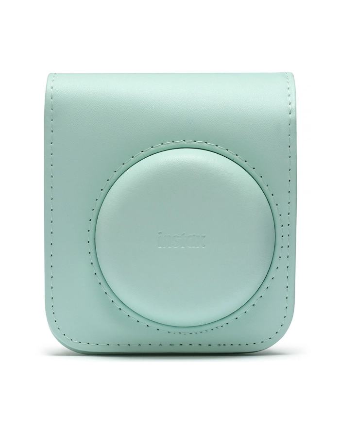 Pokrowiec na aparat Instax Mini 12 (Mint Green) główny
