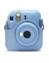 Pokrowiec na aparat Instax Mini 12 (Pastel Blue) - nr 2