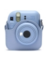 Pokrowiec na aparat Instax Mini 12 (Pastel Blue) - nr 5