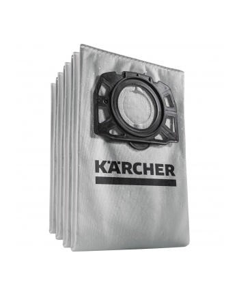 Karcher fizelinowy worek filtracyjny 4SZT. 2.863-355.0 nr 1