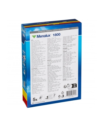 Menalux S-bag 1800 nr 1