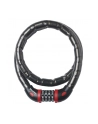 Master Lock 8226 Eurdpro Zamek Z Zamkiem Szyfrowym 1M Kabel Stalowy Odporny Na Warunki Atmosferyczne - nr 1