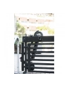 Master Lock Zapięcie Rowerowe Kablowe Master Lock 8275Eurdproblk Czarny Zapięcie Kluczykowe - nr 7