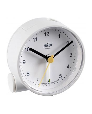 Braun BNC 001 Alarm Clock white nr 1