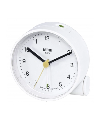 Braun BNC 001 Alarm Clock white nr 2