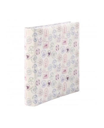 Hama Jumbo Stamps          30x30 album 100 bialych stron     3850 nr 1