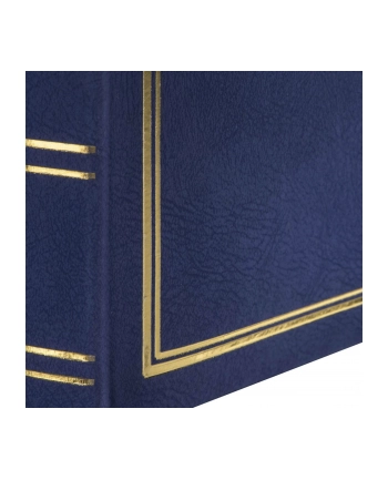 Hama Super-Jumbo London 34x35 80 white pages blue nr 1