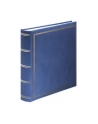 Hama Jumbo-Album London 30x30 80 white pages blue - nr 5