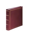 Hama Jumbo-Album London 30x30 80 white pages bordeaux - nr 5