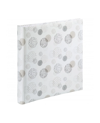 Hama Jumbo Graphic Dots    30x30 album 80 bialych stron      7242 nr 1
