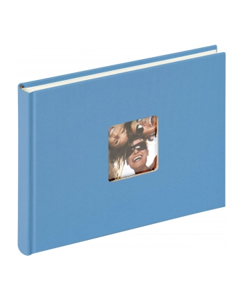 Walther Fun niebieski      22x16 40 stron album ksiazkowy  FA207U nr 1