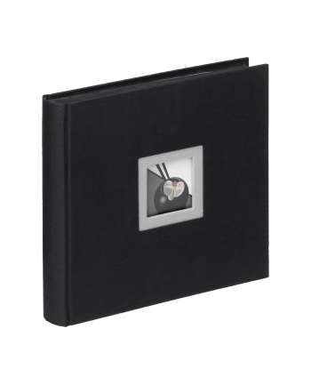 WALTHER ALBUM NA ZDJĘCIA ŚLUBNE CZARNE STRONY  FA209B nr 1